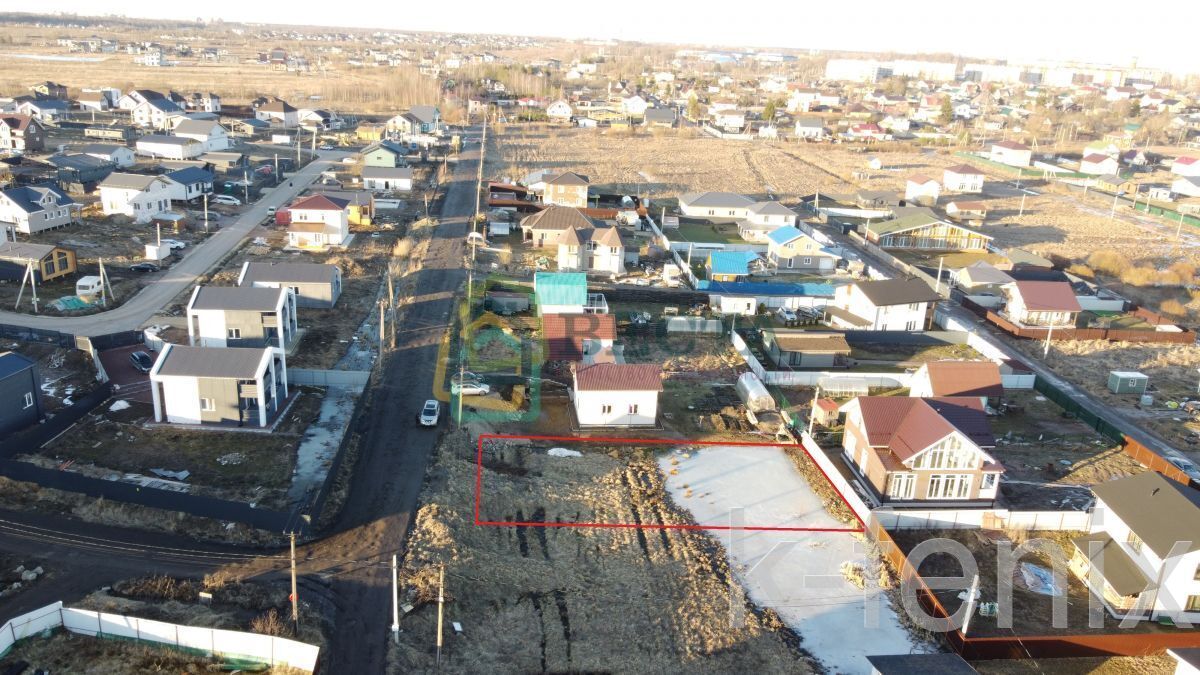 участок 7 сот
